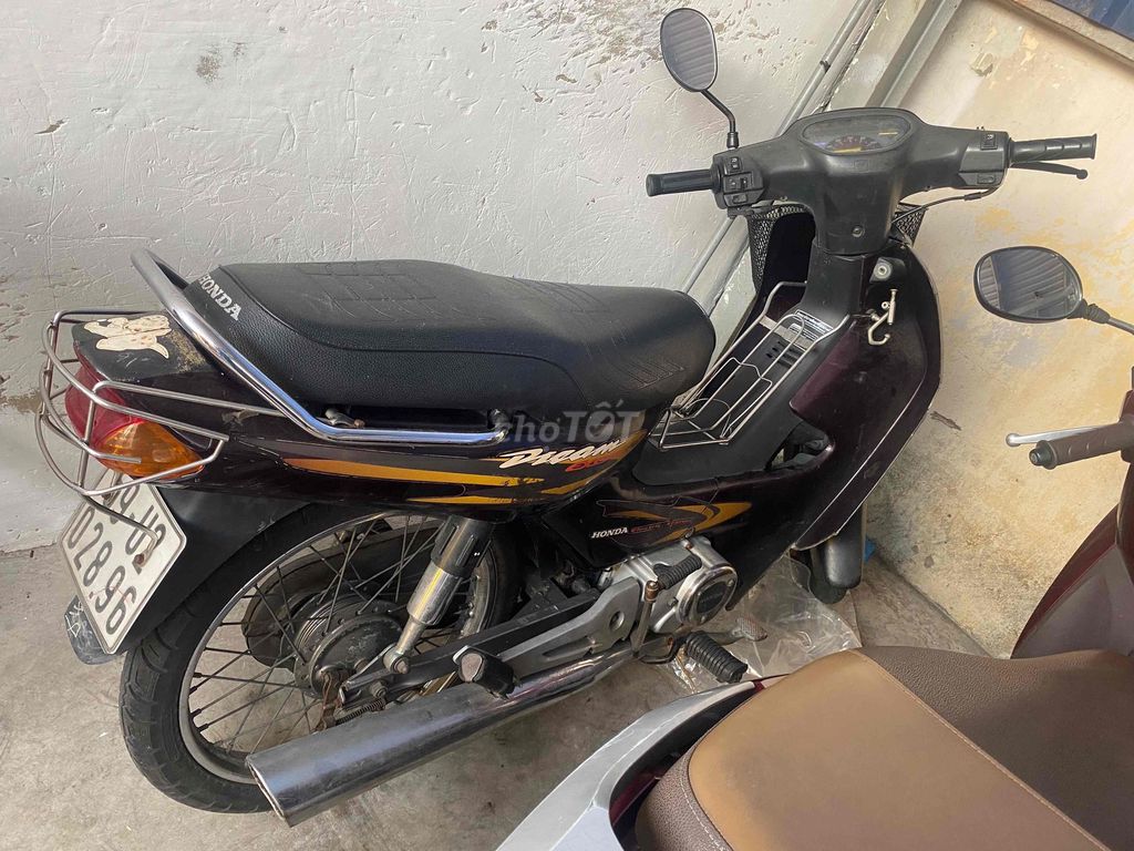 Dream lùn thái 99. Mua bán Xe máy tại Quận 11 Tp Hồ Chí Minh được đăng bởi Đạt Nguyễn  hình 2