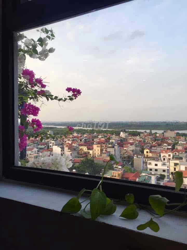 BÁN CĂN HỘ RUBY CITY CT3 – PHÚC LỢI, 2PN BAN CÔNG ĐÔNG NAM, TẦNG ĐẸP, - ảnh 3