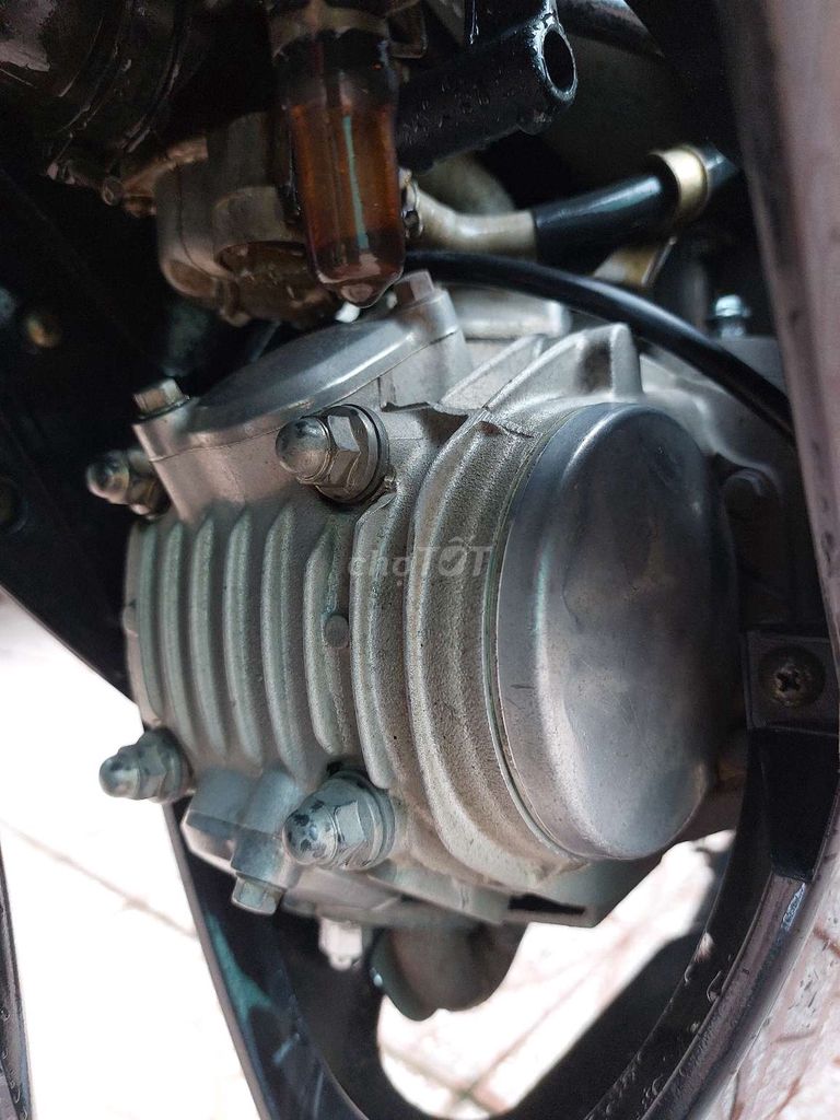 Fu 2 rin mộc. Bs64 ngay chủ. Mua bán Xe máy tại Thành phố Vĩnh Long Vĩnh Long được đăng bởi Phước  hình 13