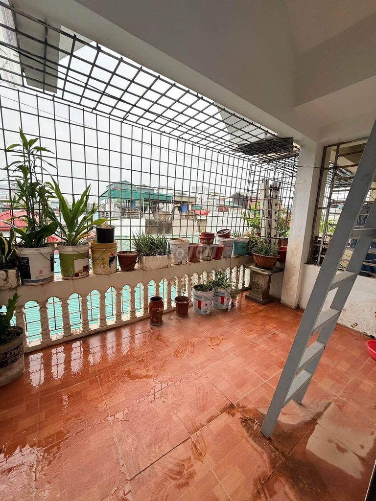 Аренда дома в переулке 313 Линьнам, Хоангмай, 36м² х 5 этажей