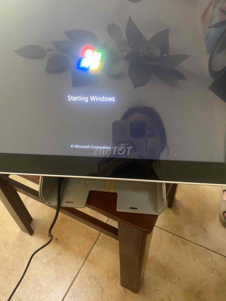 Máy tính để bàn HP All-in-One. Mua bán Máy tính để bàn tại Quận Hà Đông Hà Nội được đăng bởi Nhientrinh hình 1