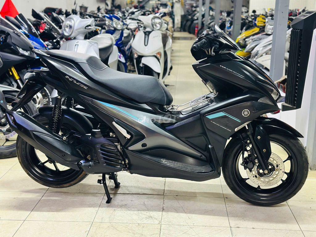 XE MÁY THỊNH PHÁT - NVX ĐEN NHÁM BIỂN HÀ NỘI CHẤT. Mua bán Xe máy tại Quận Bắc Từ Liêm Hà Nội được đăng bởi XE MÁY THỊNH PHÁT XE LƯỚT GIÁ RẺ hình 2