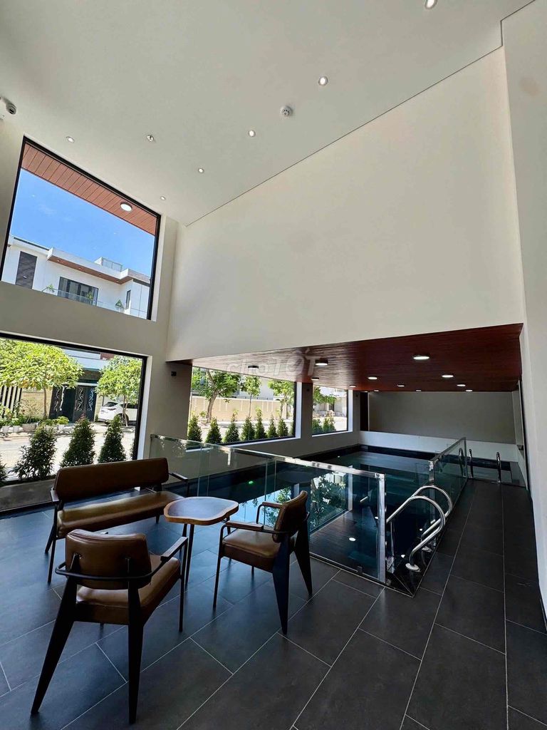 Rent · 1 bd · 40 м² · Quận Ngũ Hành Sơn, ул. Đường Đoàn Khuê