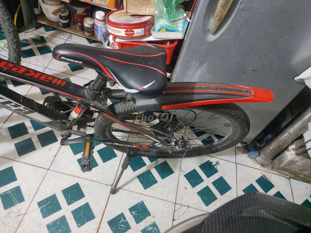 Xe đạp địa hình 24inch Makea MTB bike. Mua bán Xe đạp tại Quận Tây Hồ Hà Nội được đăng bởi Vũ Bắc hình 6