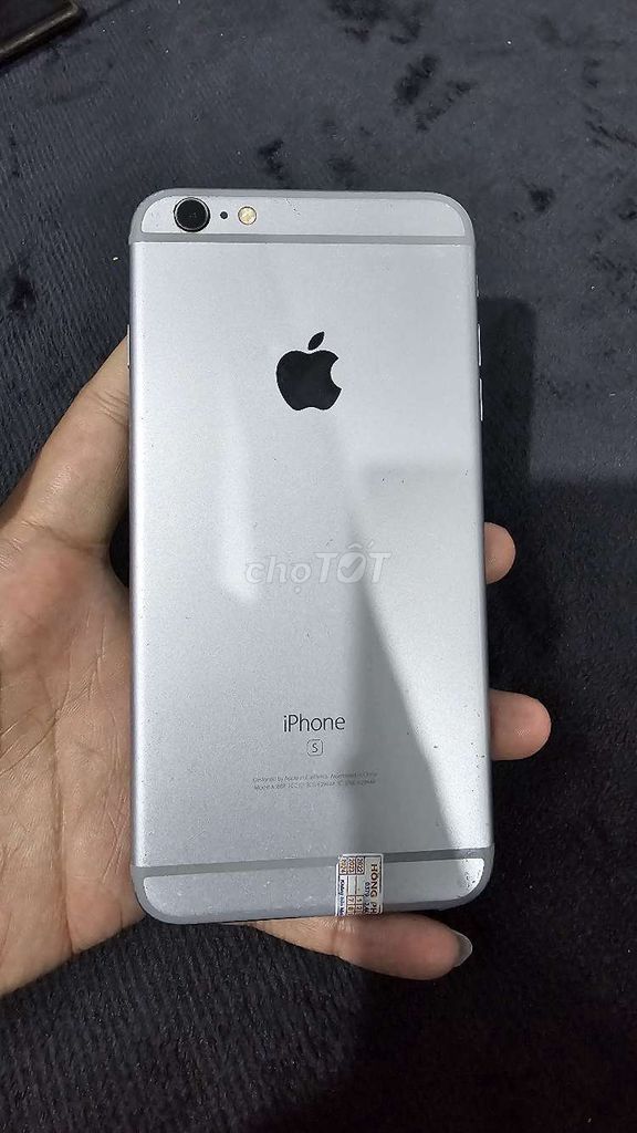 iPhone 6s Plus 16GB Bạc. Mua bán Điện thoại tại Quận Nam Từ Liêm Hà Nội được đăng bởi Nguyễn Trường Nam hình 1