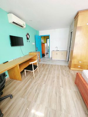 🔥 SÁT LOTTE MART LÁI THIÊU BÌNH DƯƠNG - CHDV 45M2 MỚI KENG , Ở NGAY