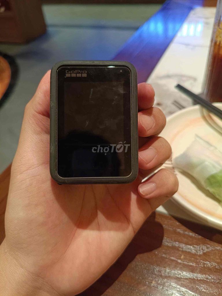 Camera hành động GoPro Hero 9 Black Đen. Mua bán Máy ảnh, Máy quay tại Quận Hai Bà Trưng Hà Nội được đăng bởi Đạt Đức hình 1