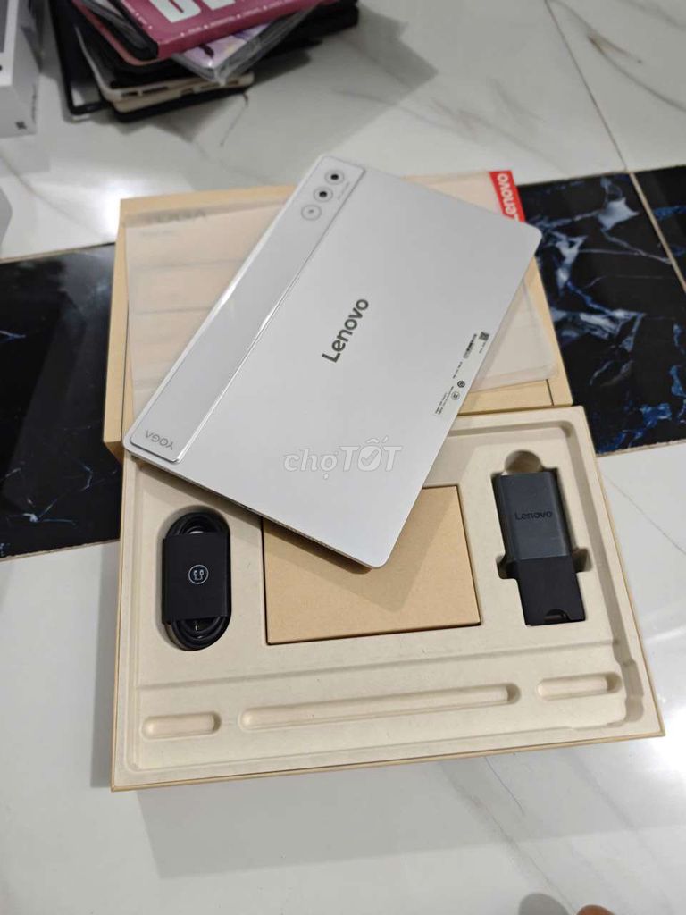 Lenovo Yoga Pad Pro 12.7 inch 12GB/256GB. Mua bán Máy tính bảng tại Huyện Đức Hòa Long An được đăng bởi Phan Thành Phát  hình 1