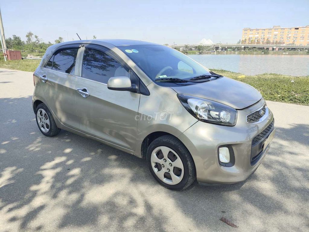 2018 1.25 EX - 96826 km. Mua bán Ô tô tại Thành phố Vinh Nghệ An được đăng bởi Thành Chung hình 4