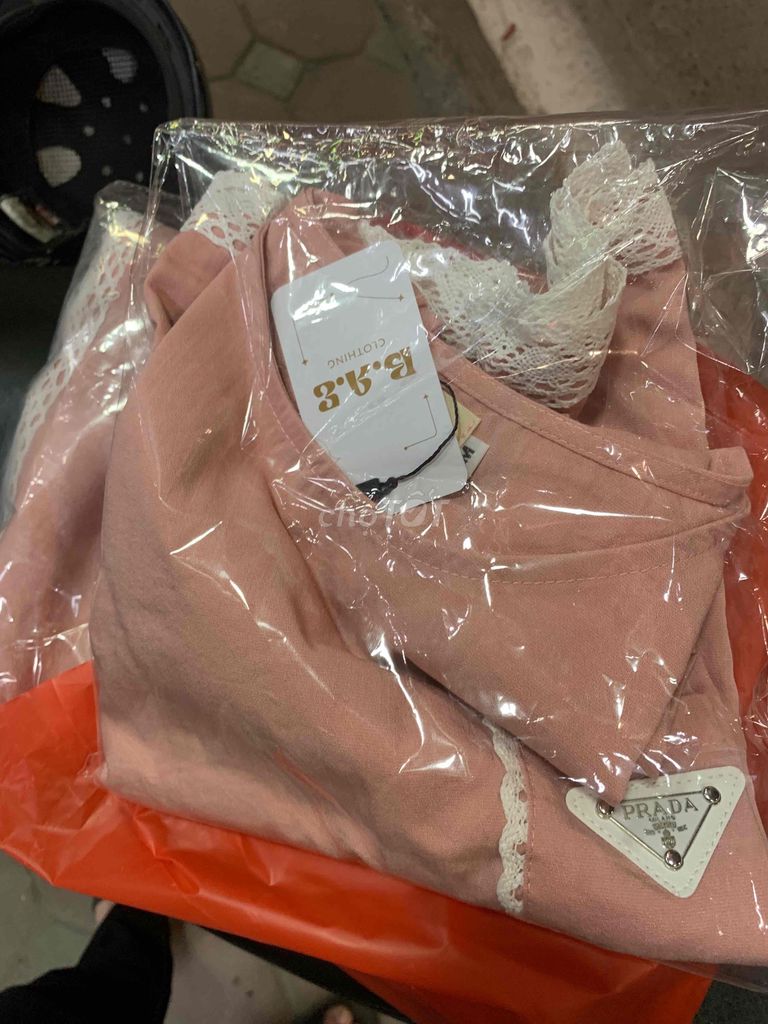 Đồ ngủ nữ vải mềm mại size L. Mua bán Quần áo tại Quận Ba Đình Hà Nội được đăng bởi Hải Đăng hình 1