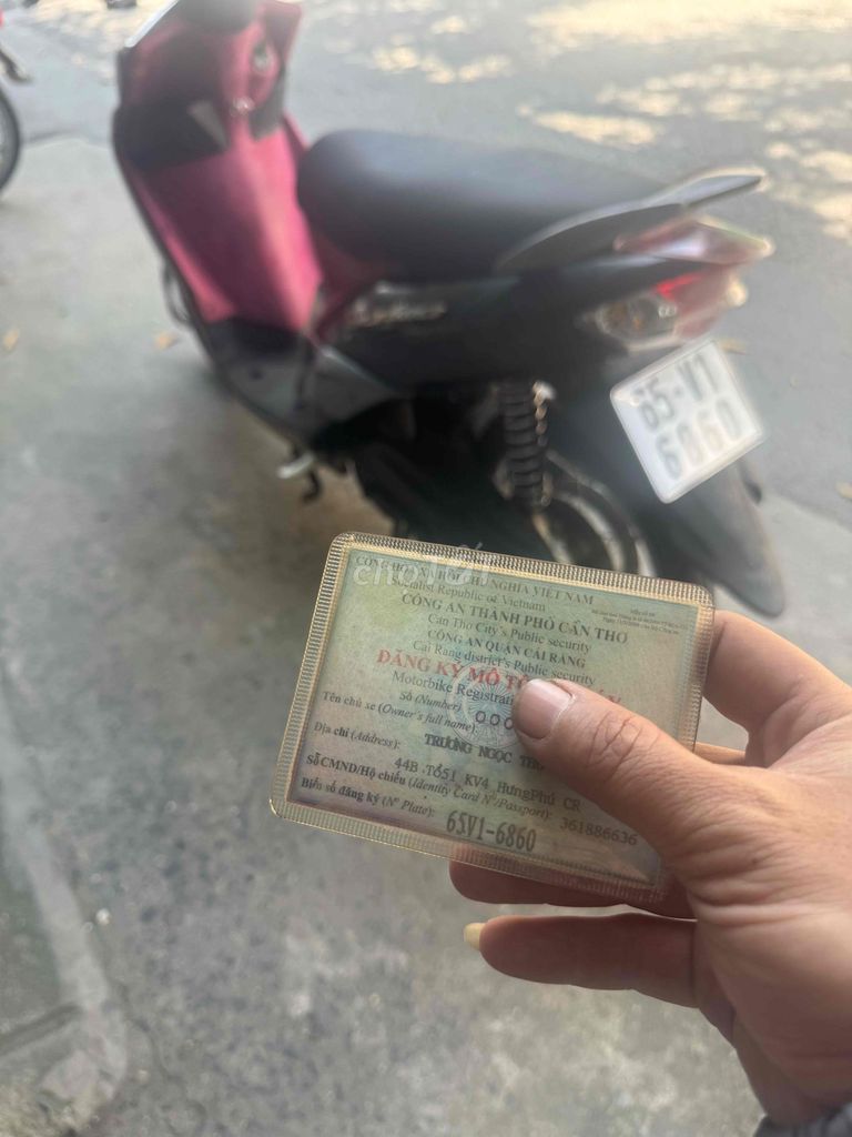 Mio ultimo 2010 bs65 cà thẻ trao đổi tphcm sg. Mua bán Xe máy tại Quận Tân Bình Tp Hồ Chí Minh được đăng bởi Tuấn Phụng hình 3