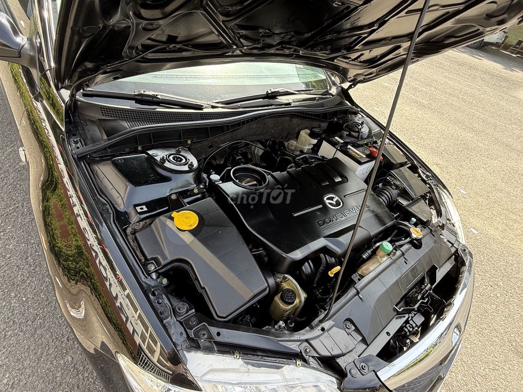 Cần bán Mazda-6 2.0 MT xe rất đẹp máy êm lạnh buốt. Mua bán Ô tô tại Quận Tân Bình Tp Hồ Chí Minh được đăng bởi Minh Đức hình 13