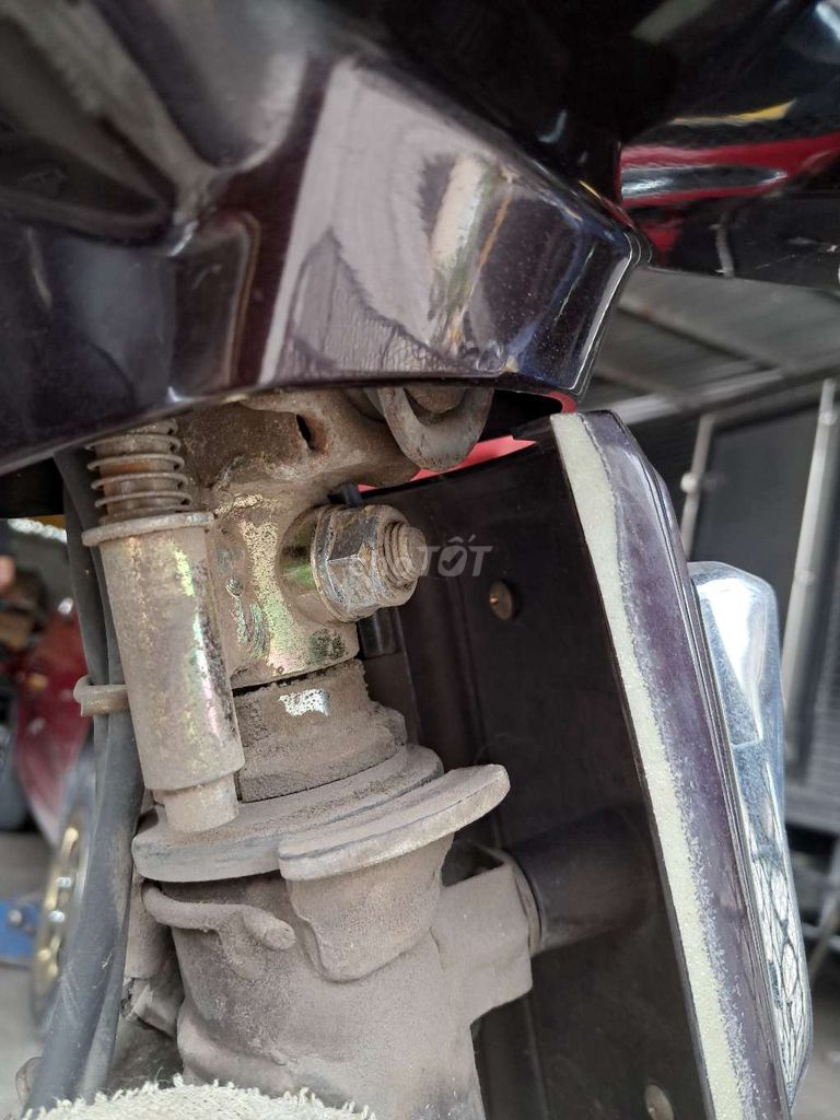 Honda Super Dream màu Nâu Trắng. Mua bán Xe máy tại Quận 8 Tp Hồ Chí Minh được đăng bởi Hùng hình 6