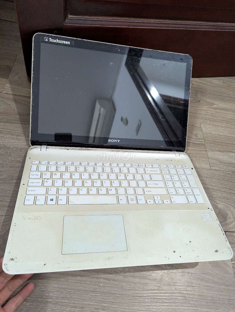 Sony Vaio Trắng Hỏng Linh kiện. Mua bán Laptop tại Quận Hà Đông Hà Nội được đăng bởi Helios hình 1