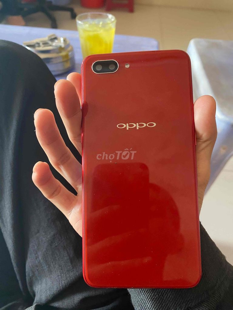 Bán điện thoại Oppo A3s 128GB Đỏ. Mua bán Điện thoại tại Huyện Thuỷ Nguyên Hải Phòng được đăng bởi luong son hình 1
