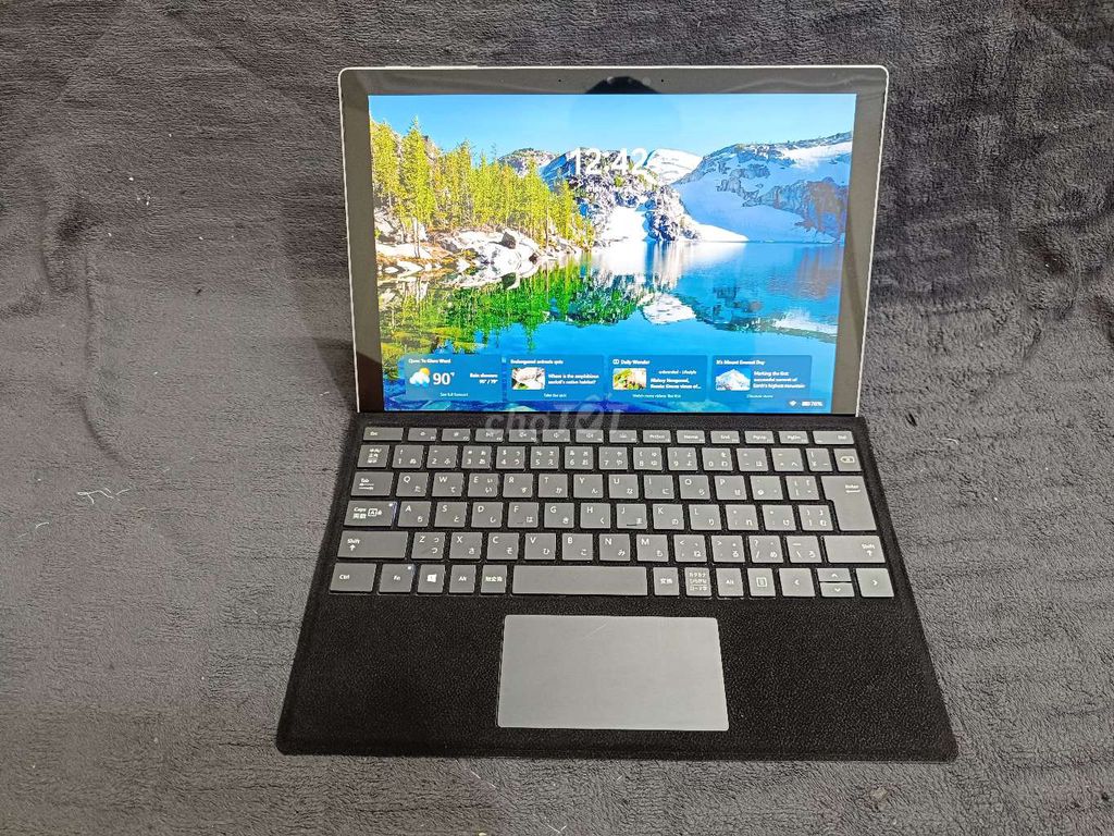 SURFACE PRO 7 Plus LTE, i5-1135G7/ 8GB/ SSD 128GG. Mua bán Laptop tại Quận Đống Đa Hà Nội được đăng bởi Đinh Văn Thọ hình 1
