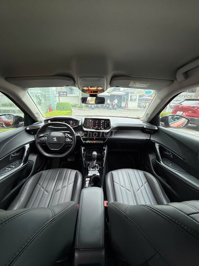 XE LÁI THỬ CTY THANH LÝ 2008GTLINE ĐĂNG KÝ 2022. Mua bán Ô tô tại Quận Tân Phú Tp Hồ Chí Minh được đăng bởi Ánh Peugeot hình 9