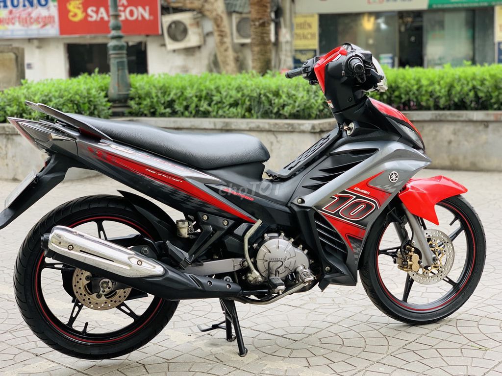 YAMAHA EXCITER 135 Chính Chủ Hỗ Trợ Sang Tên 2016. Mua bán Xe máy tại Quận Nam Từ Liêm Hà Nội được đăng bởi TÙNG LÂM hình 4