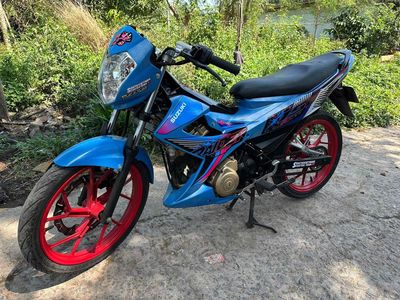 Suzuki Raider Xăng cơ 150cc