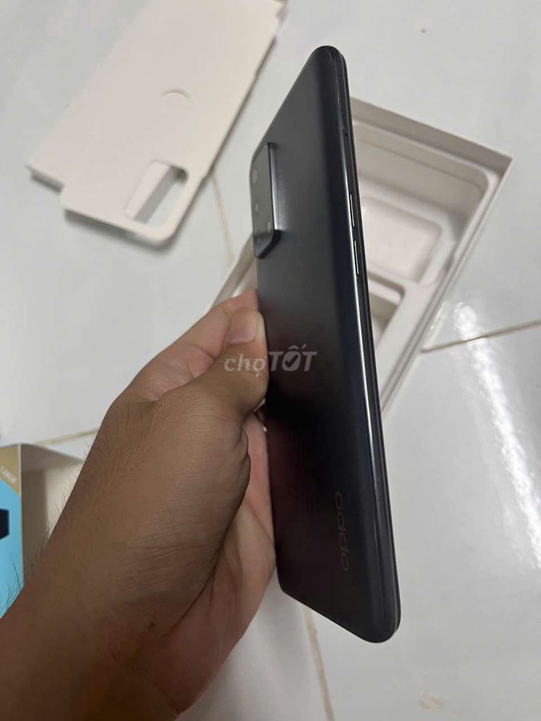 OPPO A95 128GB Đen Đã dùng. Mua bán Điện thoại tại Thành phố Thủ Đức Tp Hồ Chí Minh được đăng bởi Phúc hình 1