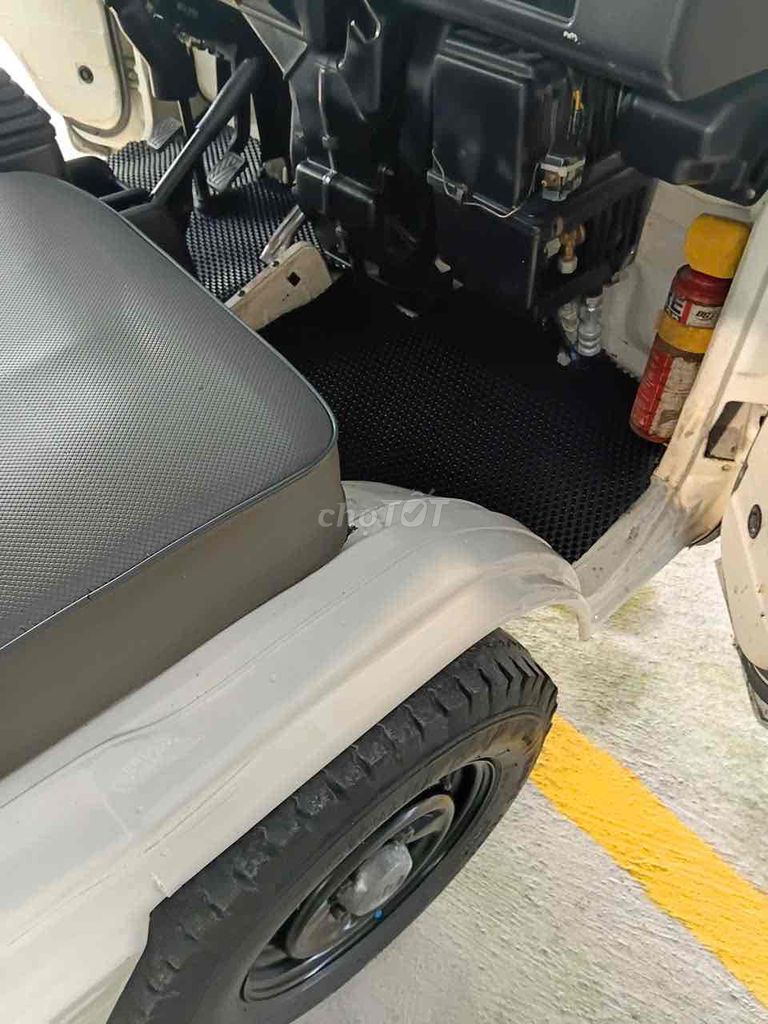 Bán Suzuki Super Carry 2015. Mua bán Xe tải, xe ben tại Quận 12 Tp Hồ Chí Minh được đăng bởi Lê Thị Thu Nguyệt hình 5