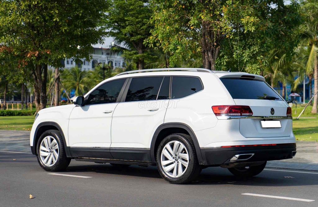 Teramont Luxury 2023 G - 10 km. Mua bán Ô tô tại Quận 1 Tp Hồ Chí Minh được đăng bởi An tran hình 5