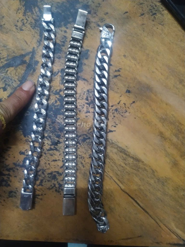 lắc hợp kim khg gỉ