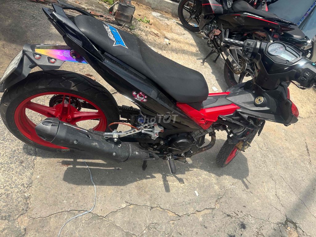 Khách gửi bán. Mua bán Xe máy tại Thành phố Dĩ An Bình Dương được đăng bởi Dương Nhất Lâm hình 2