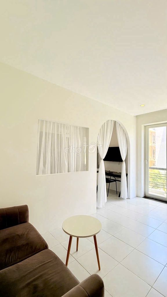 Rent · 1 bd · 40 м² · Quận 7, ул. Đường Hưng Phước 1