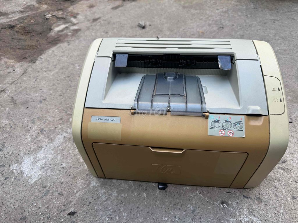 Máy in HP LaserJet 1020 Kem. Mua bán Đồ dùng văn phòng tại Huyện Bình Chánh Tp Hồ Chí Minh được đăng bởi Anh dung hình 1