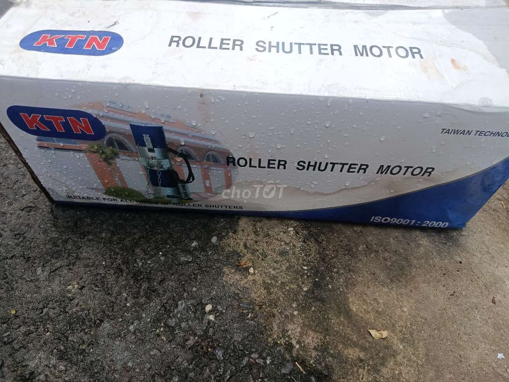 Motor cửa cuốn KTN M800D. Mua bán Đồ chuyên dụng, Giống nuôi trồng tại Quận Gò Vấp Tp Hồ Chí Minh được đăng bởi Tam hình 1