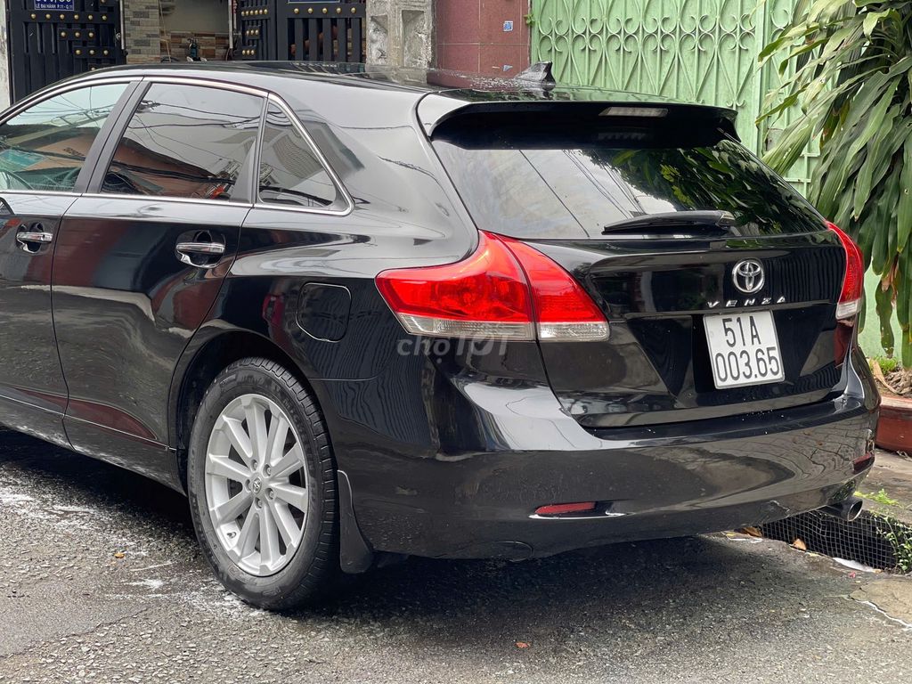 Venza 2.7 có rada , bản full nhất , rất đẹp. Mua bán Ô tô tại Quận 11 Tp Hồ Chí Minh được đăng bởi Phutungotoson hình 5