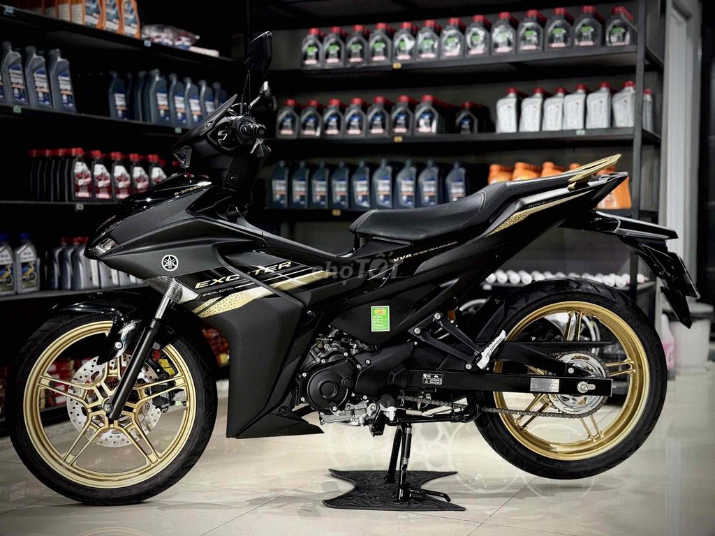 Exciter155 2025 ABS Odo500km Lướt ( Hỗ trợ Trả GÓP. Mua bán Xe máy tại Thị xã Phú Mỹ Bà Rịa - Vũng Tàu được đăng bởi Cửa Hàng Xe Máy Phú Mỹ hình 7