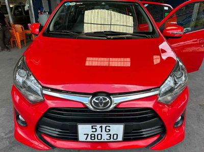 Toyota wigo 2018 một chủ mua mới