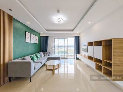 Аренда · Blooming Tower Đà Nẵng · 2 комн. · 110 м² · Quận Hải Châu, ул. Xuân Diệu