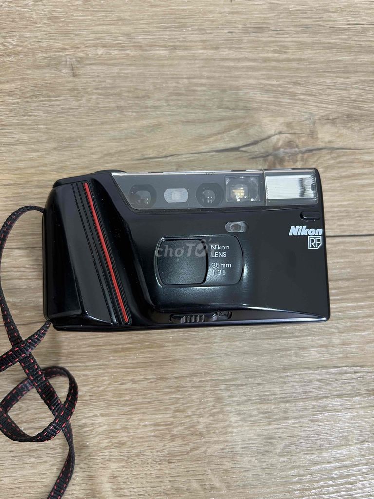 máy ảnh chụp film nikon. Mua bán Máy ảnh, Máy quay tại Thành phố Thủ Đức Tp Hồ Chí Minh được đăng bởi Hoangquocviet hình 1