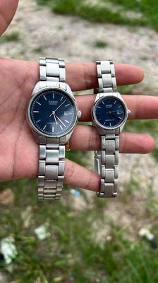 Combo Casio LTP-1175 (Nam - Nữ). Mua bán Đồng hồ tại Huyện Long Thành Đồng Nai được đăng bởi Long Thành Quán
