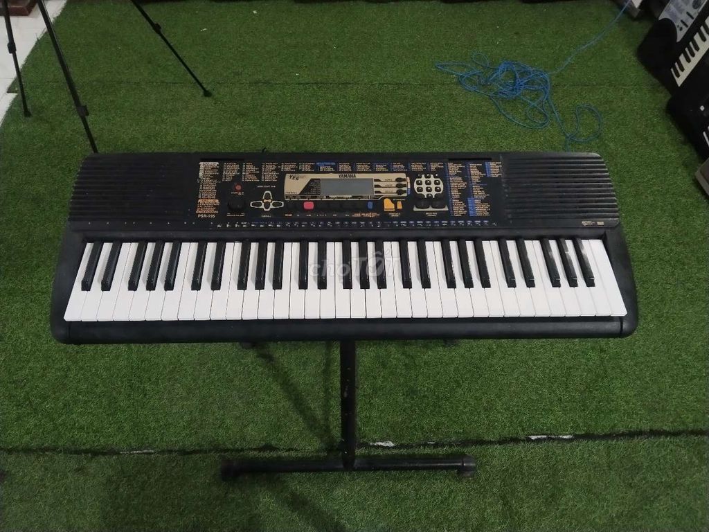 Đàn Organ Yamaha Psr 195