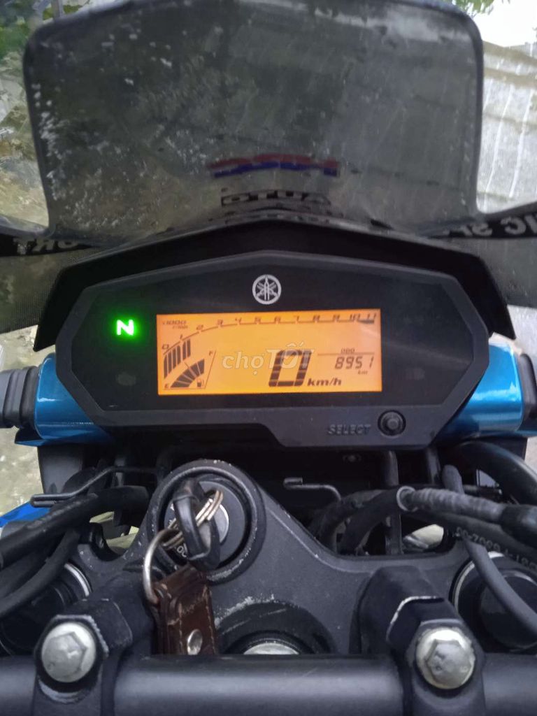 Yamaha Fz 250cc Xanh dương. Mua bán Xe máy tại Huyện Bình Chánh Tp Hồ Chí Minh được đăng bởi Nhật Khoa hình 2