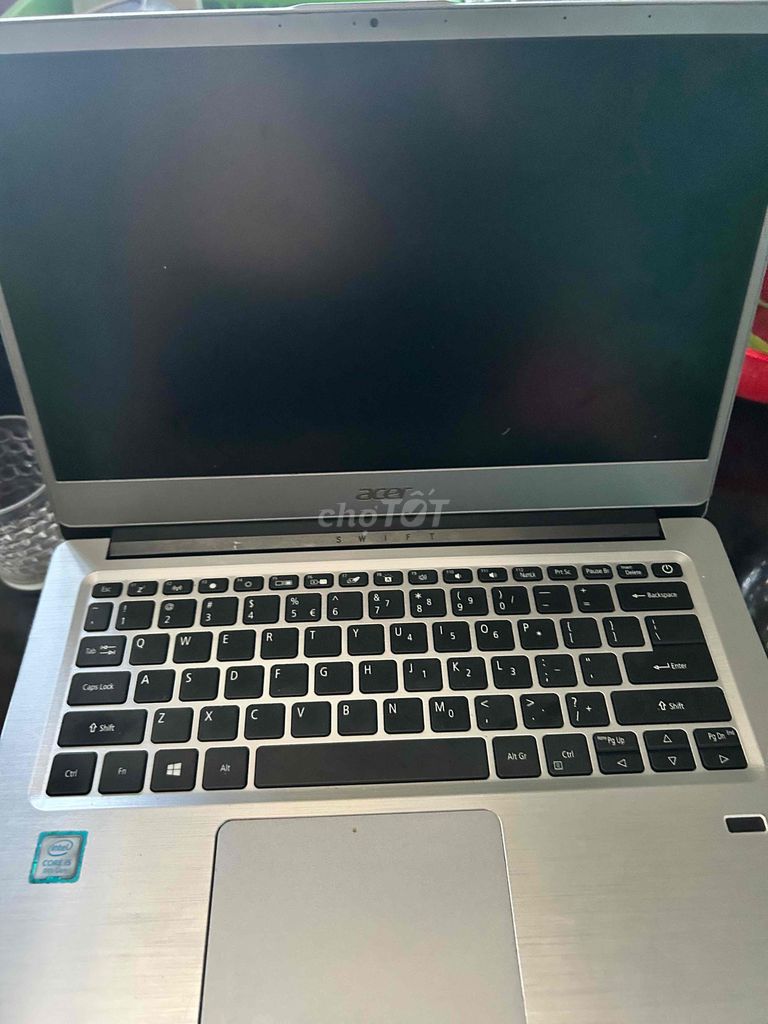 Acer Swift 3 i5 thế hệ 8 12GB/250GB Bạc. Mua bán Laptop tại Huyện Càng Long Trà Vinh được đăng bởi Đại Gia hình 1