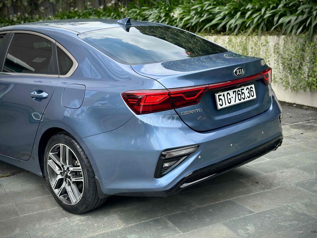 Kia Cerato 2.0 Premium Đk 1/2019 Odo 50.000 Km. Mua bán Ô tô tại Quận 8 Tp Hồ Chí Minh được đăng bởi Hiếu Trần hình 12
