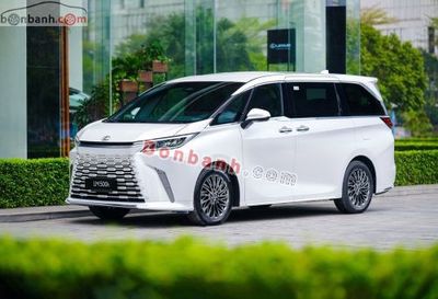 Lexus LM 500h 2025. Mua bán Ô tô tại Quận Nam Từ Liêm Hà Nội được đăng bởi Trung Hòa