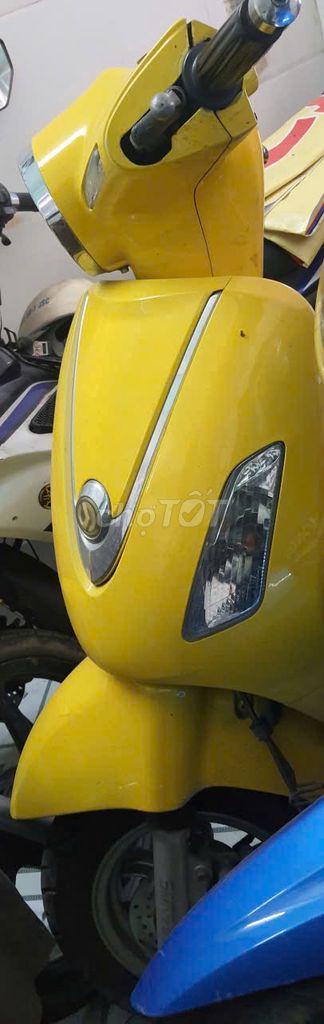 SYM Attila màu Vàng. Mua bán Xe máy tại Quận 12 Tp Hồ Chí Minh được đăng bởi phuong tran hình 1