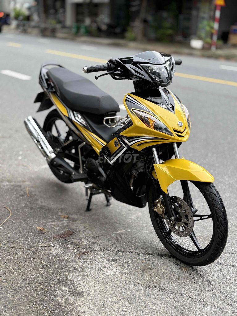 🔆 Exciter 2010-2015 . dọn Full New. Mua bán Xe máy tại Quận Cẩm Lệ Đà Nẵng được đăng bởi XE MÁY XUÂN TRUNG                      Bán Xe Trả Góp hình 5