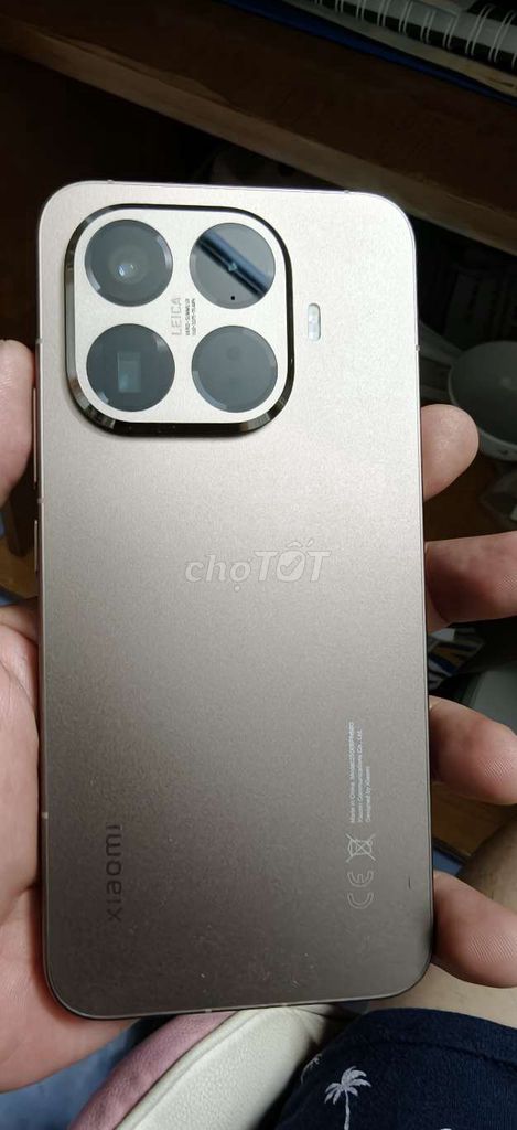 Xiaomi 15T Pro 512GB Vàng đồng Như mới. Mua bán Điện thoại tại Quận 6 Tp Hồ Chí Minh được đăng bởi Kim Ngân hình 1