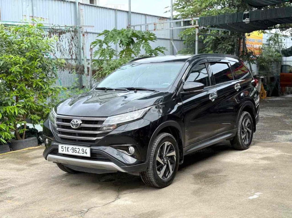 RUSH 1.5S 2021,LƯỚT 6 vạn ,BH 1 NĂM ,HỖ TRỢ VAY70%. Mua bán Ô tô tại Quận Bình Tân Tp Hồ Chí Minh được đăng bởi XUÂN DUY AUTO hình 2