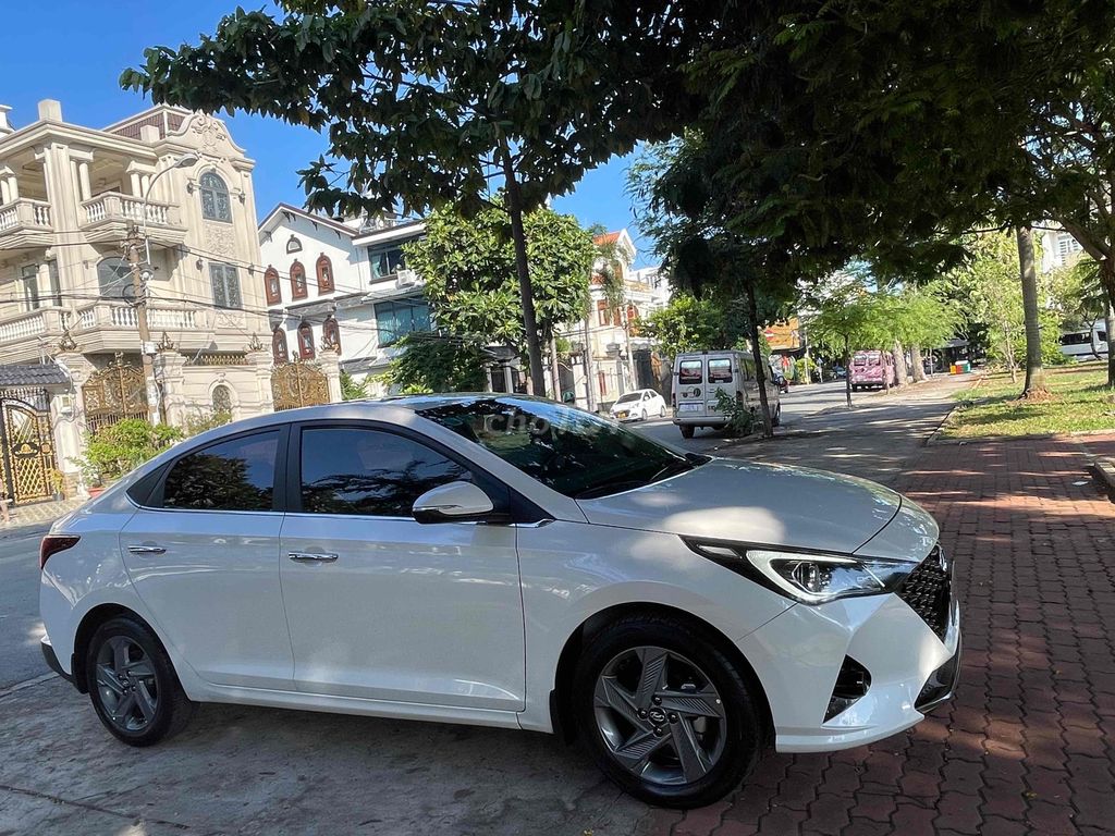 Hyundai Accent 2020 photo 3