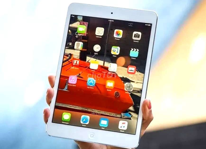 iPad Mini 2 Quốc Tế Mỹ | Màn 8.9 inch | Giá Hợp Lý. Mua bán Máy tính bảng tại Quận Phú Nhuận Tp Hồ Chí Minh được đăng bởi Huy hình 2