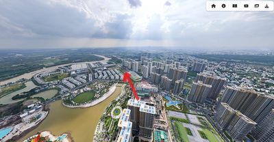 Bán Căn Hộ 2PN2WC DT 80m2 Giá 5 Tỷ The Beverly - Vinhomes Grand Park. Mua bán căn hộ/chung cư tại Thành phố Thủ Đức Tp Hồ Chí Minh được đăng bởi Bùi Trung Quân 