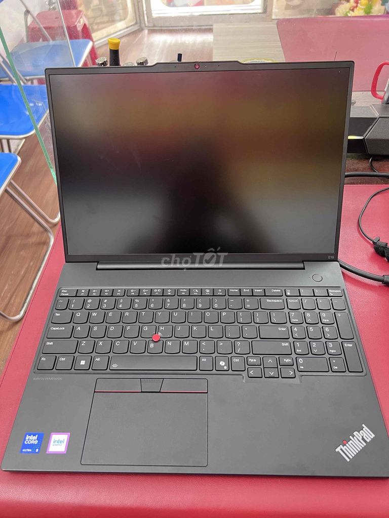 Lenovo Thinkpad E16 Ultra 5 16GB/512GB. Mua bán Laptop tại Quận Bình Thạnh Tp Hồ Chí Minh được đăng bởi Hoàng Bằng hình 1